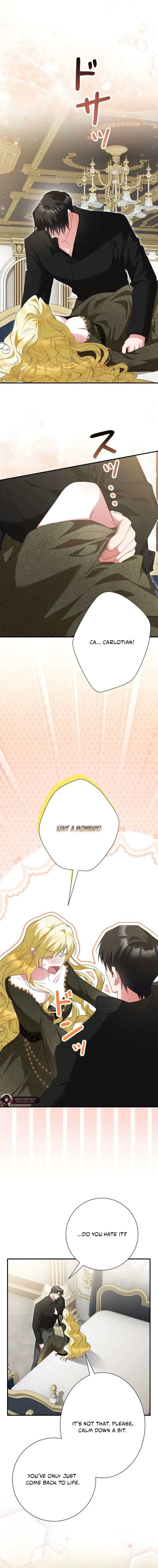 No More Regrets, Just Kill Me Chapter 82 page 10