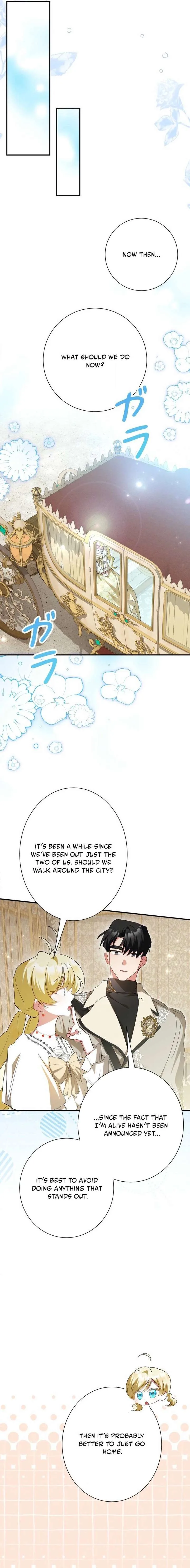No More Regrets, Just Kill Me Chapter 82 page 6