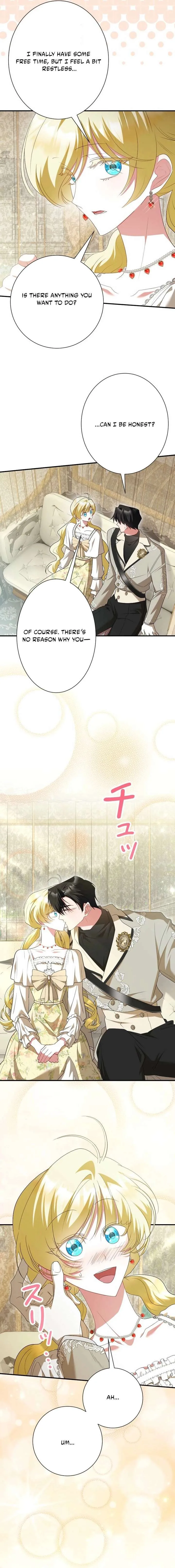No More Regrets, Just Kill Me Chapter 82 page 7