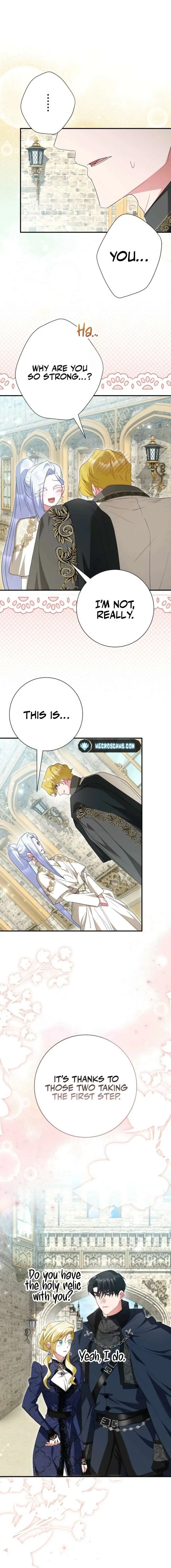 No More Regrets, Just Kill Me Chapter 76 page 9