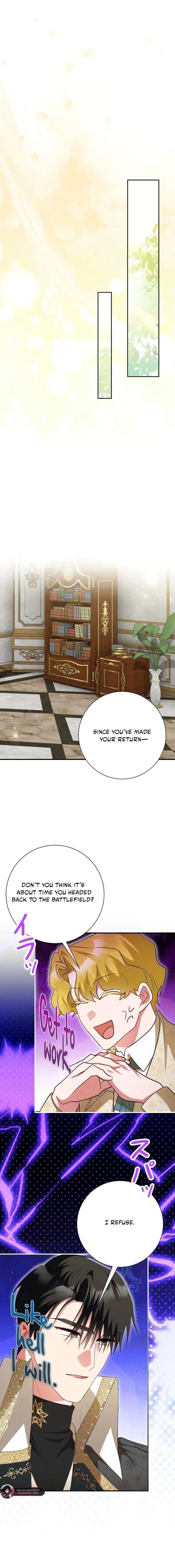 No More Regrets, Just Kill Me Chapter 82 page 18