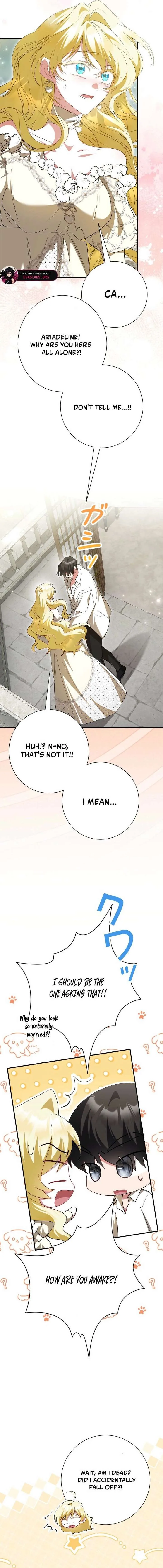 No More Regrets, Just Kill Me Chapter 81 page 14