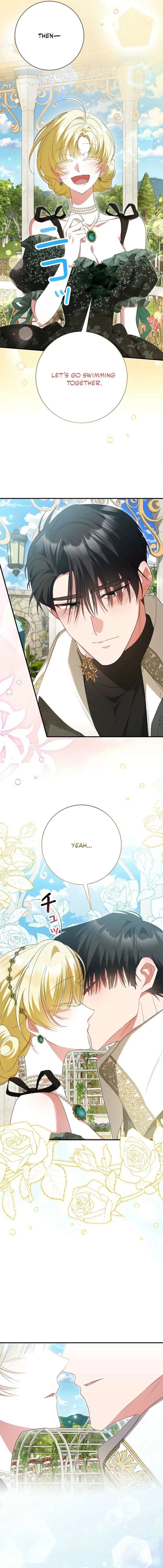 No More Regrets, Just Kill Me Chapter 83 page 17