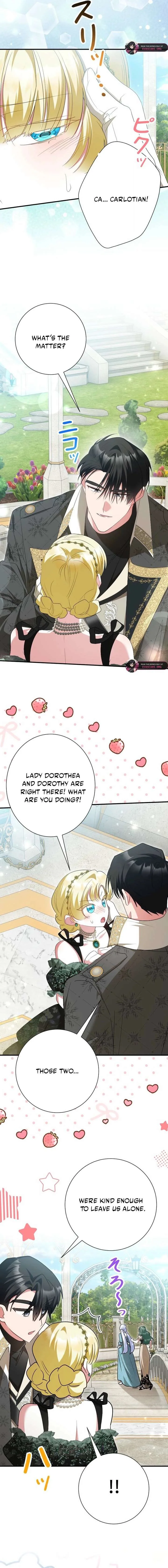 No More Regrets, Just Kill Me Chapter 83 page 18