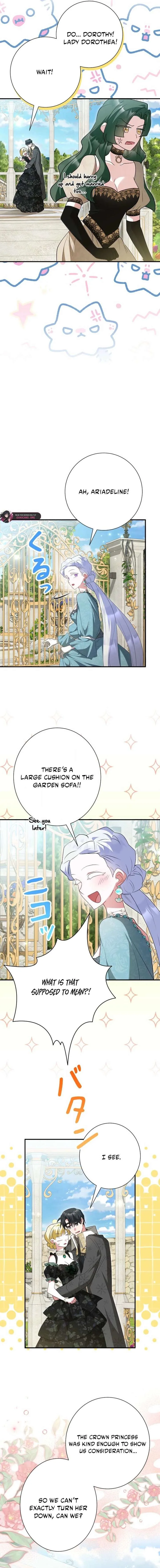 No More Regrets, Just Kill Me Chapter 83 page 19