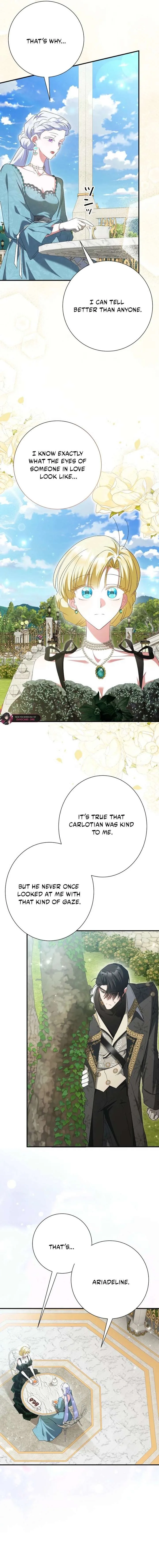 No More Regrets, Just Kill Me Chapter 83 page 3