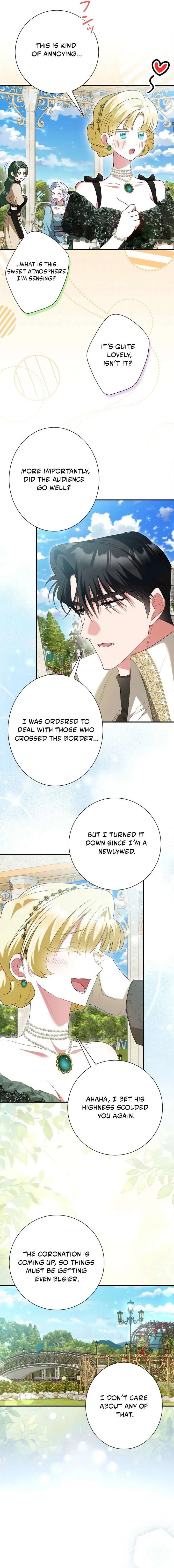 No More Regrets, Just Kill Me Chapter 83 page 15