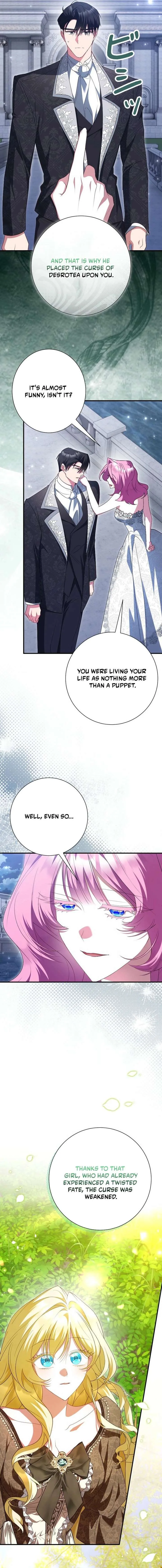 No More Regrets, Just Kill Me Chapter 81 page 3