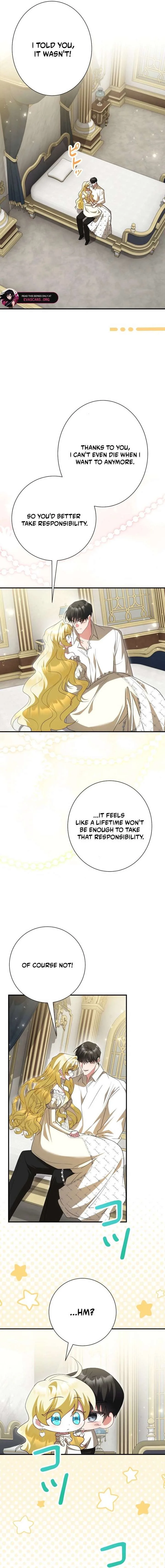 No More Regrets, Just Kill Me Chapter 81 page 18