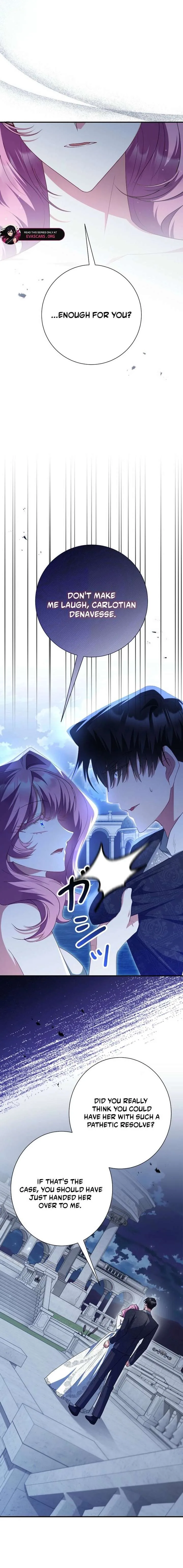 No More Regrets, Just Kill Me Chapter 81 page 6