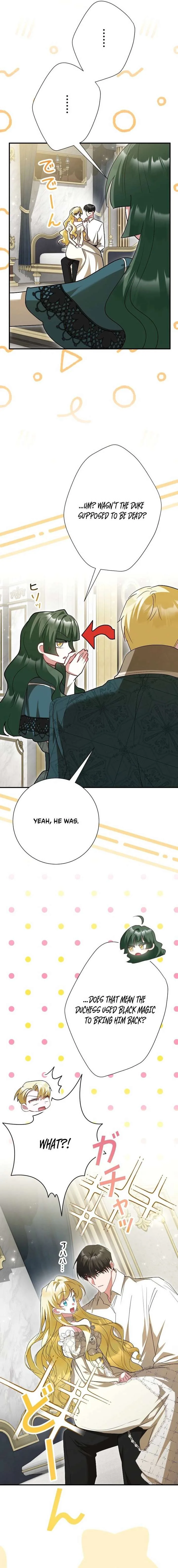 No More Regrets, Just Kill Me Chapter 81 page 20