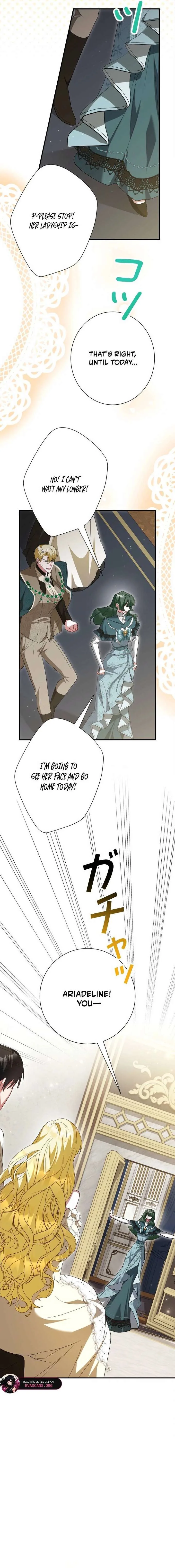 No More Regrets, Just Kill Me Chapter 81 page 19