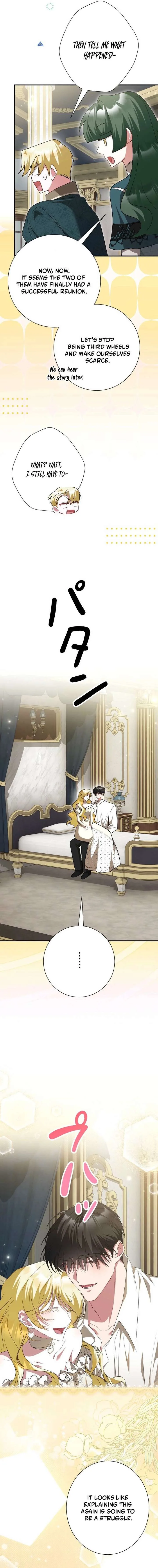 No More Regrets, Just Kill Me Chapter 81 page 22
