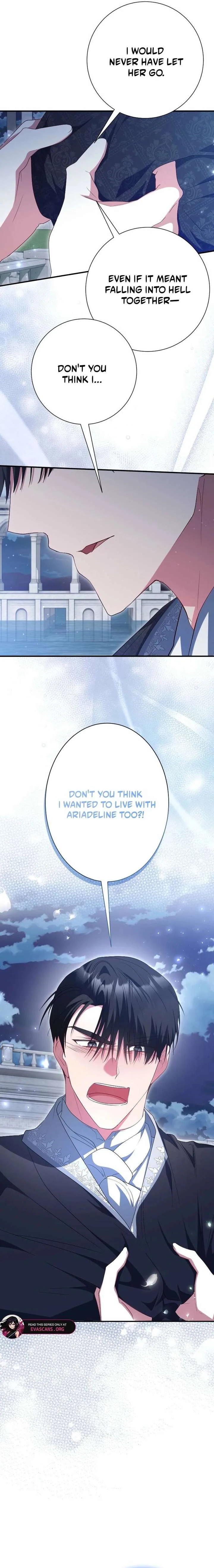No More Regrets, Just Kill Me Chapter 81 page 7