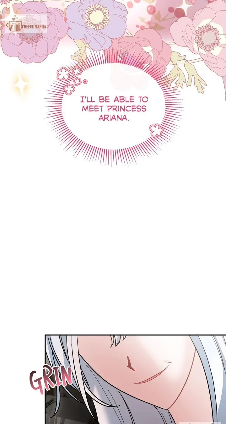 No, I Only Charmed the Princess! Chapter 4 page 17