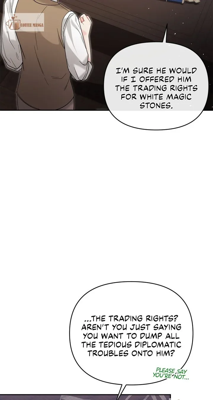 No, I Only Charmed the Princess! Chapter 4 page 23