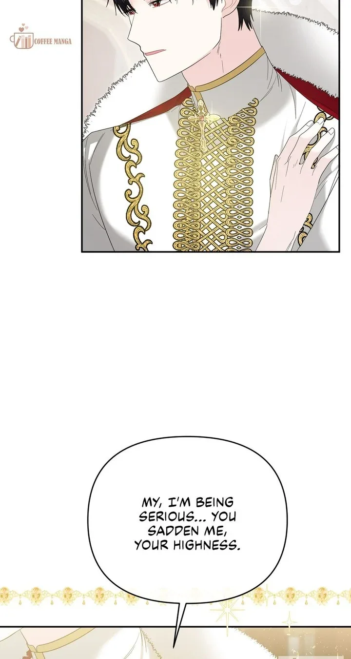 No, I Only Charmed the Princess! Chapter 5 page 49