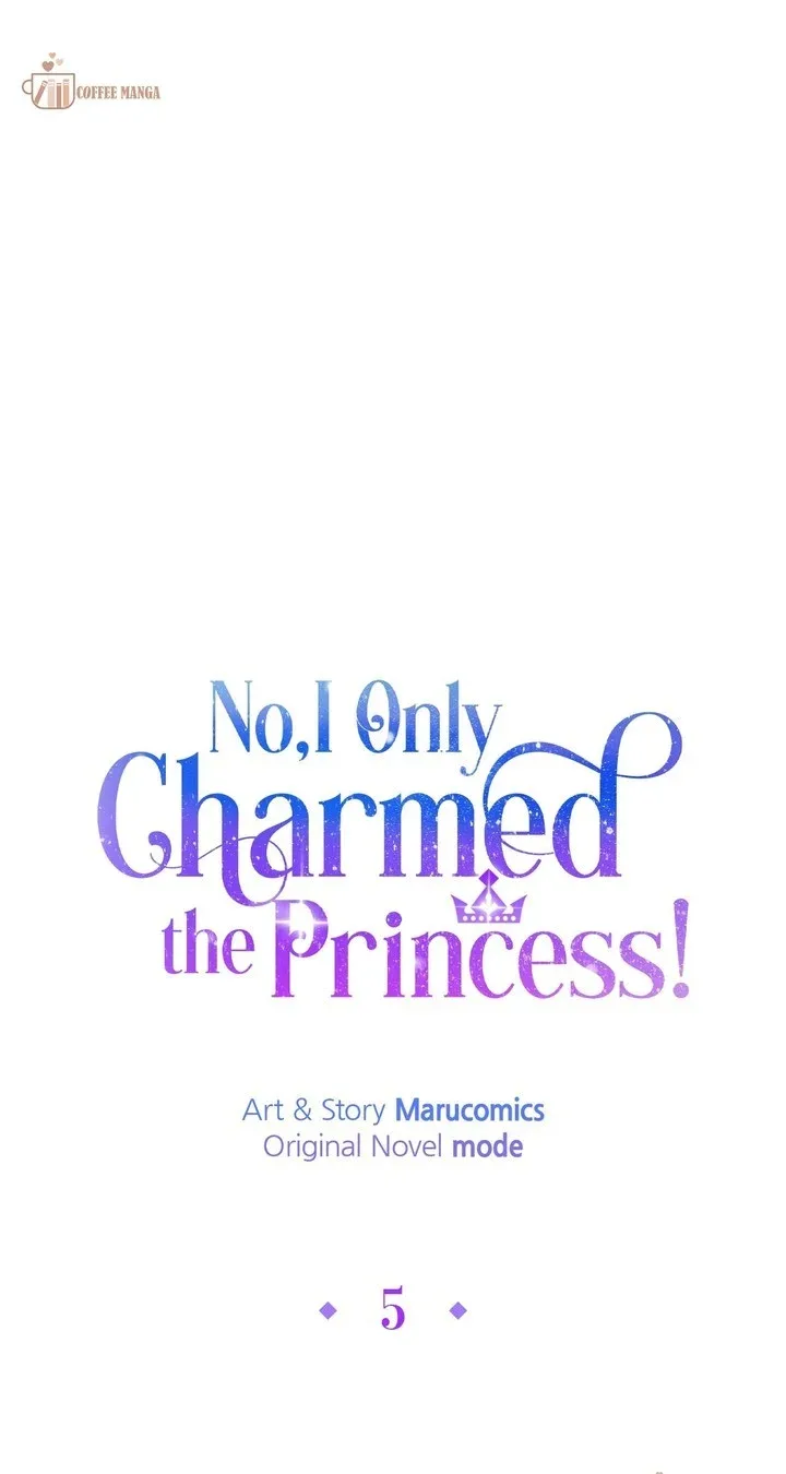 No, I Only Charmed the Princess! Chapter 5 page 82