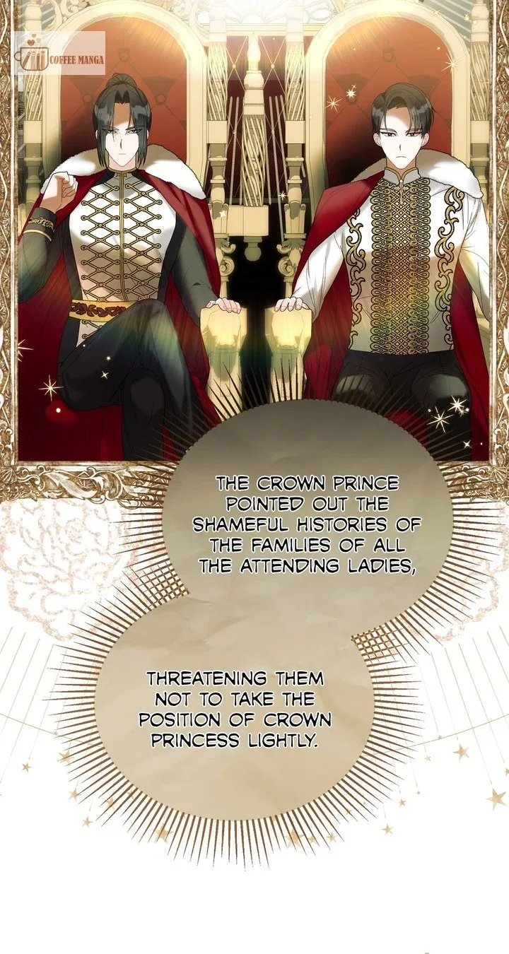 No, I Only Charmed the Princess! Chapter 4 page 108