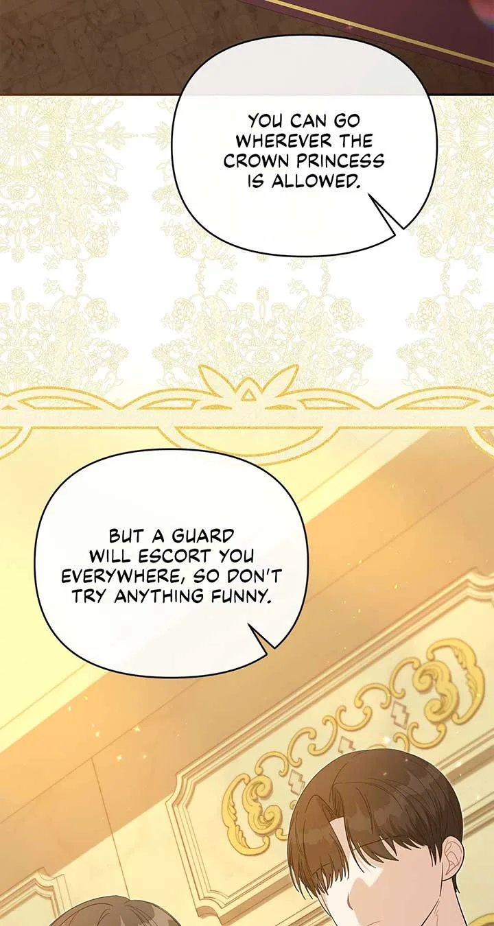 No, I Only Charmed the Princess! Chapter 10 page 86