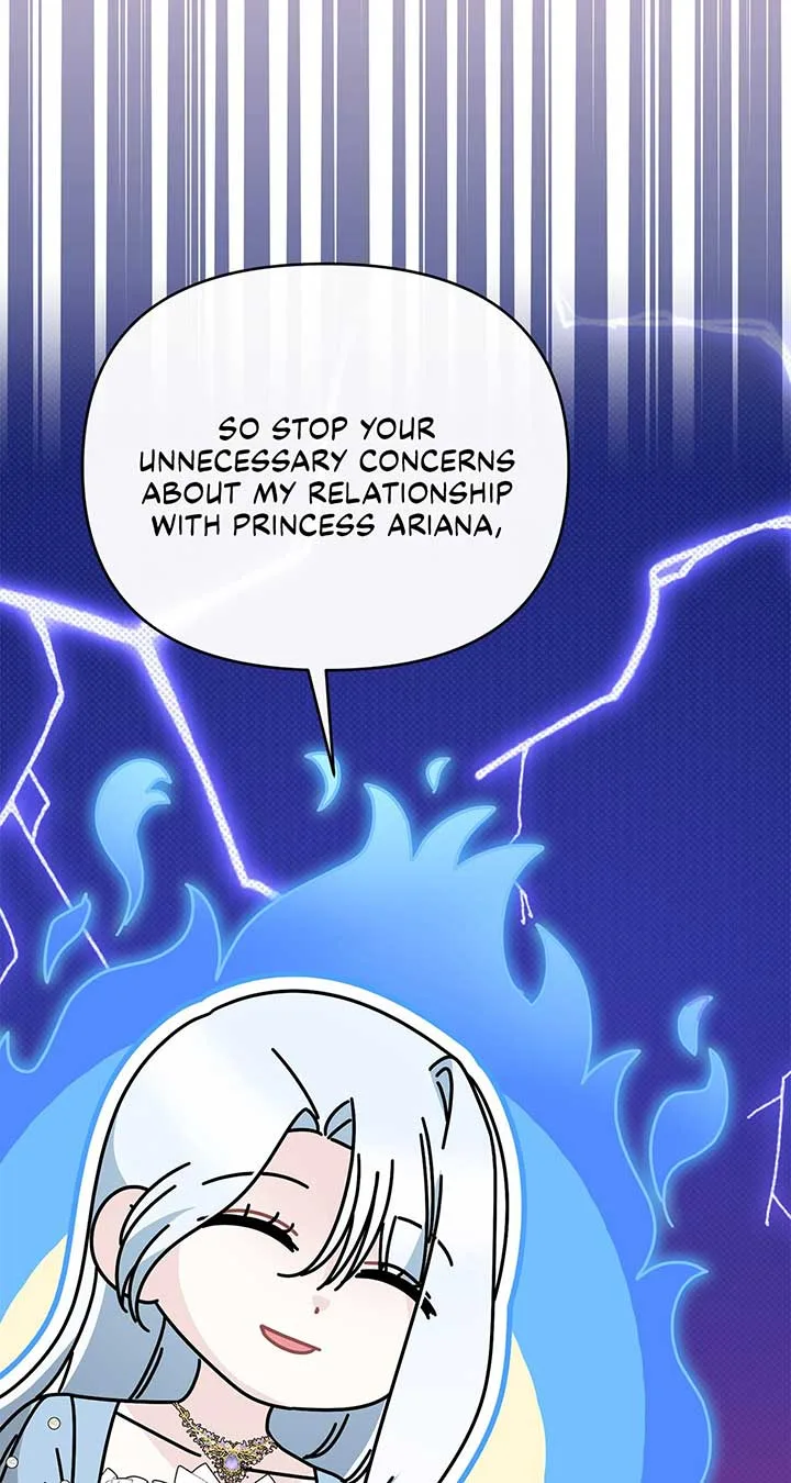 No, I Only Charmed the Princess! Chapter 10 page 83