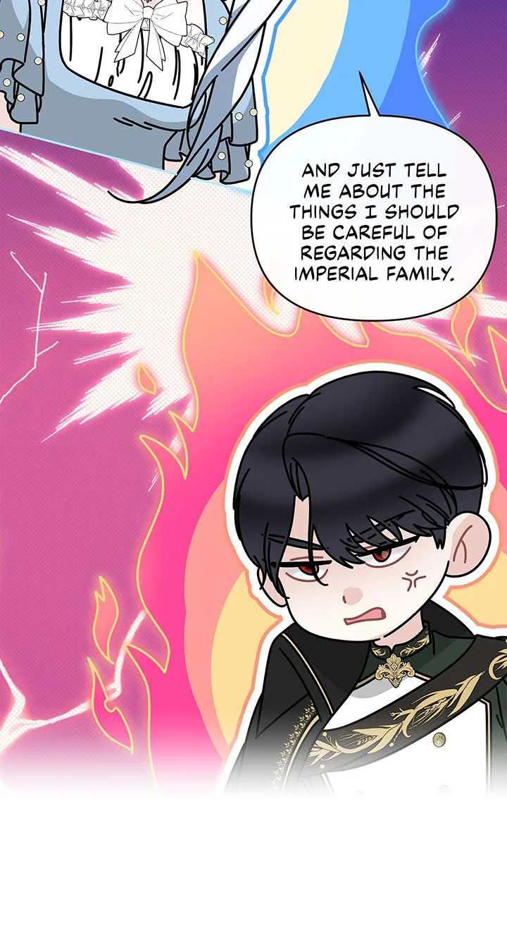 No, I Only Charmed the Princess! Chapter 10 page 84