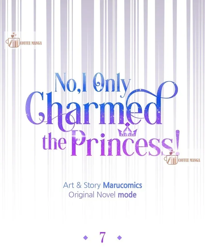 No, I Only Charmed the Princess! Chapter 7 page 25