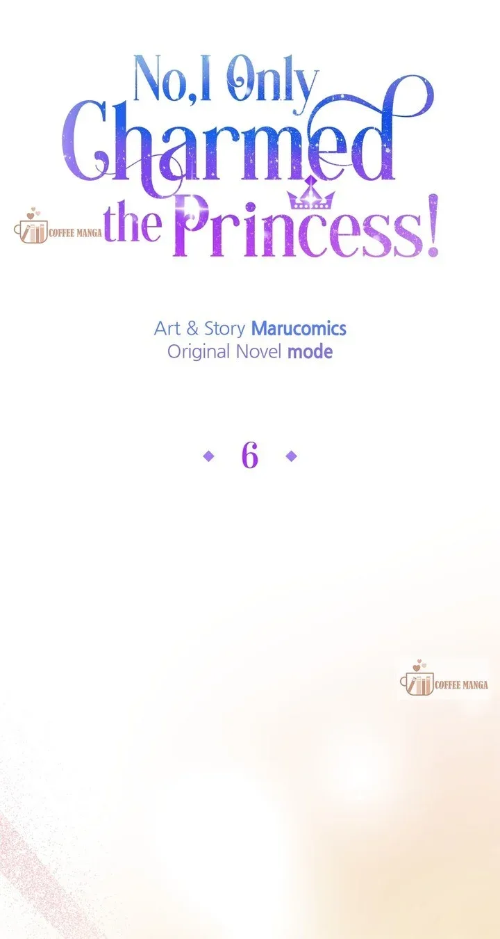 No, I Only Charmed the Princess! Chapter 6 page 43