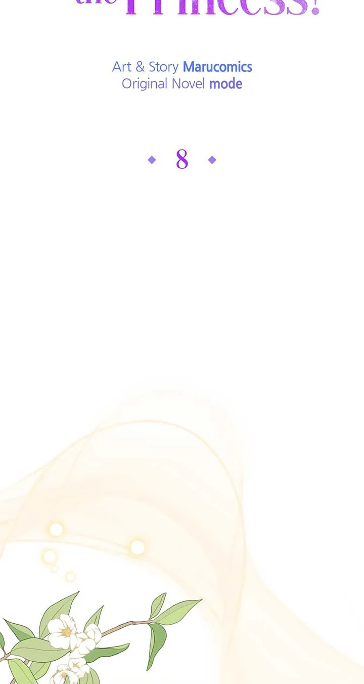 No, I Only Charmed the Princess! Chapter 8 page 73