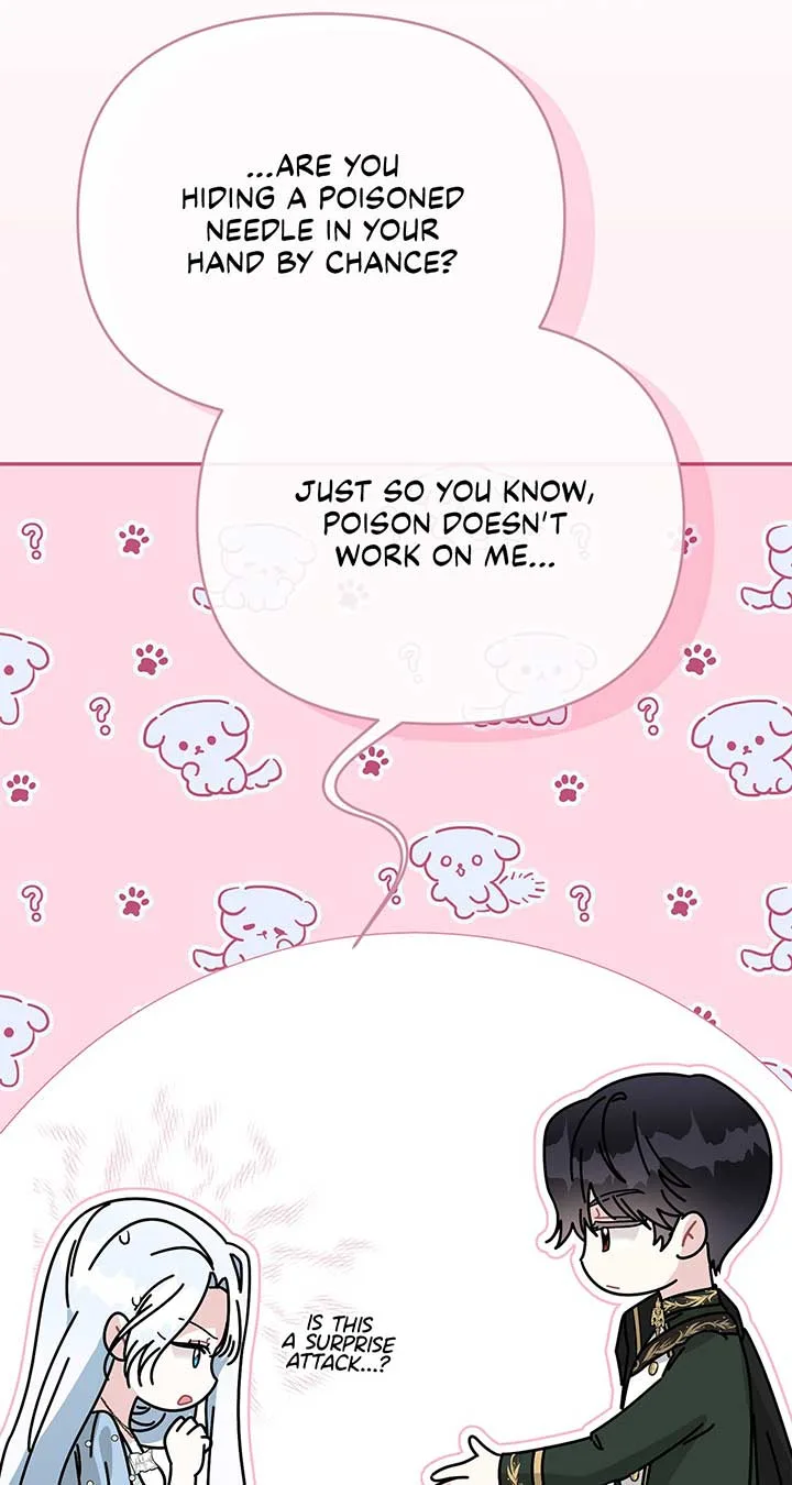 No, I Only Charmed the Princess! Chapter 8 page 88