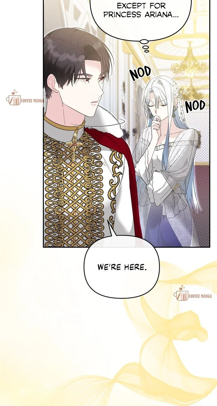 No, I Only Charmed the Princess! Chapter 6 page 51