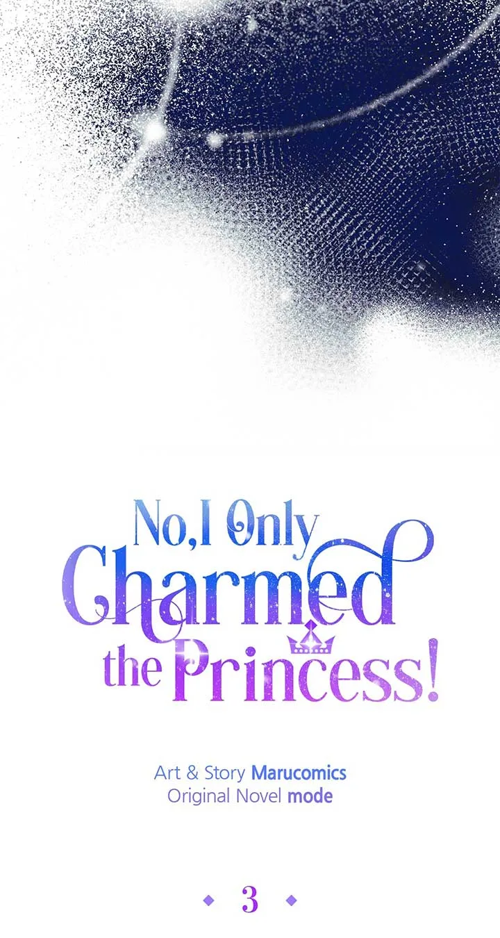 No, I Only Charmed the Princess! Chapter 3 page 50