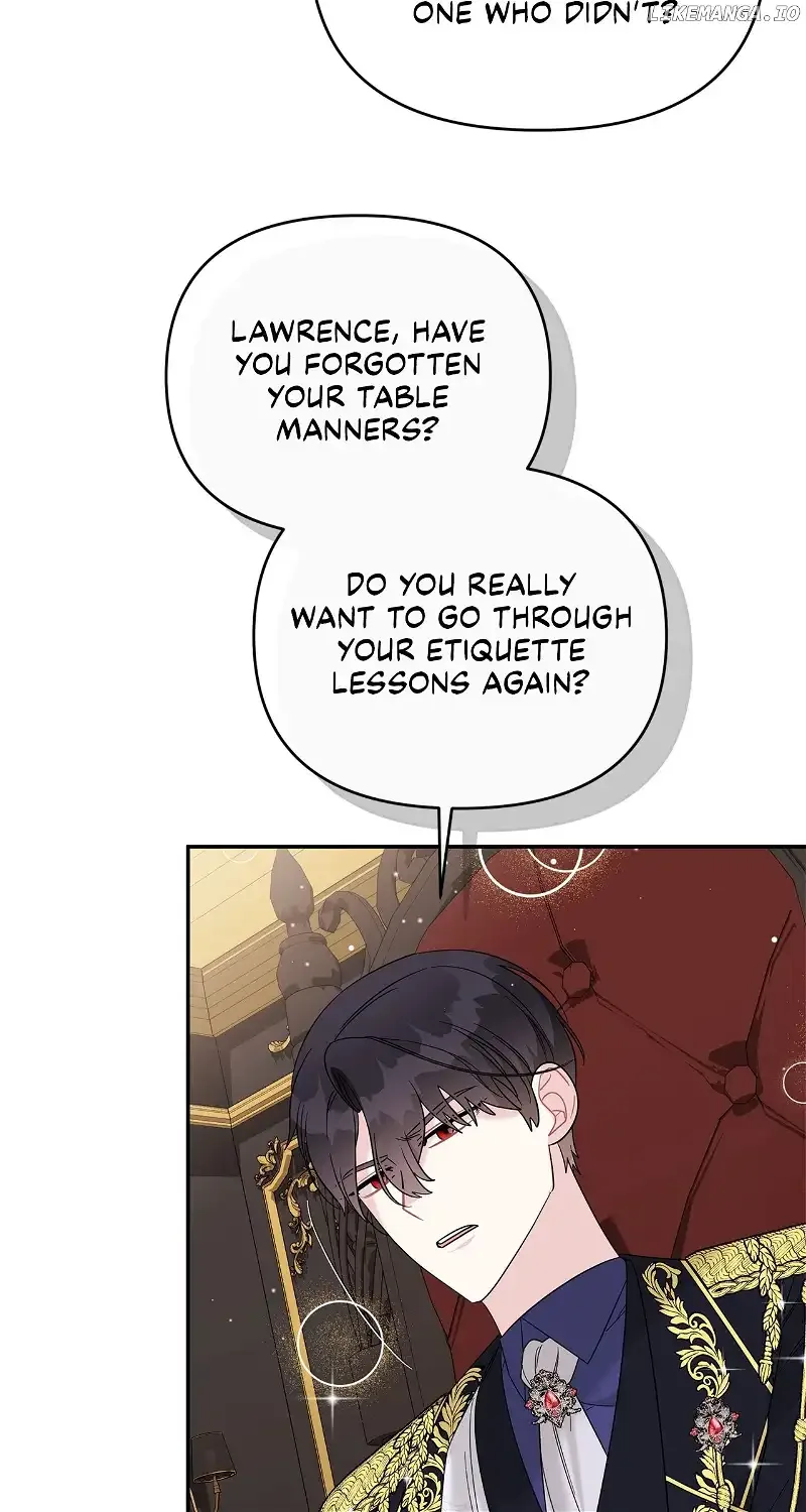 No, I Only Charmed the Princess! Chapter 12 page 85