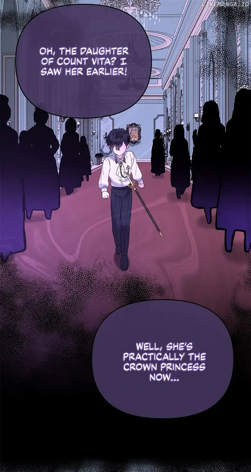 No, I Only Charmed the Princess! Chapter 12 page 92