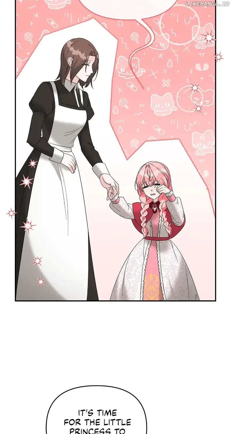 No, I Only Charmed the Princess! Chapter 12 page 71