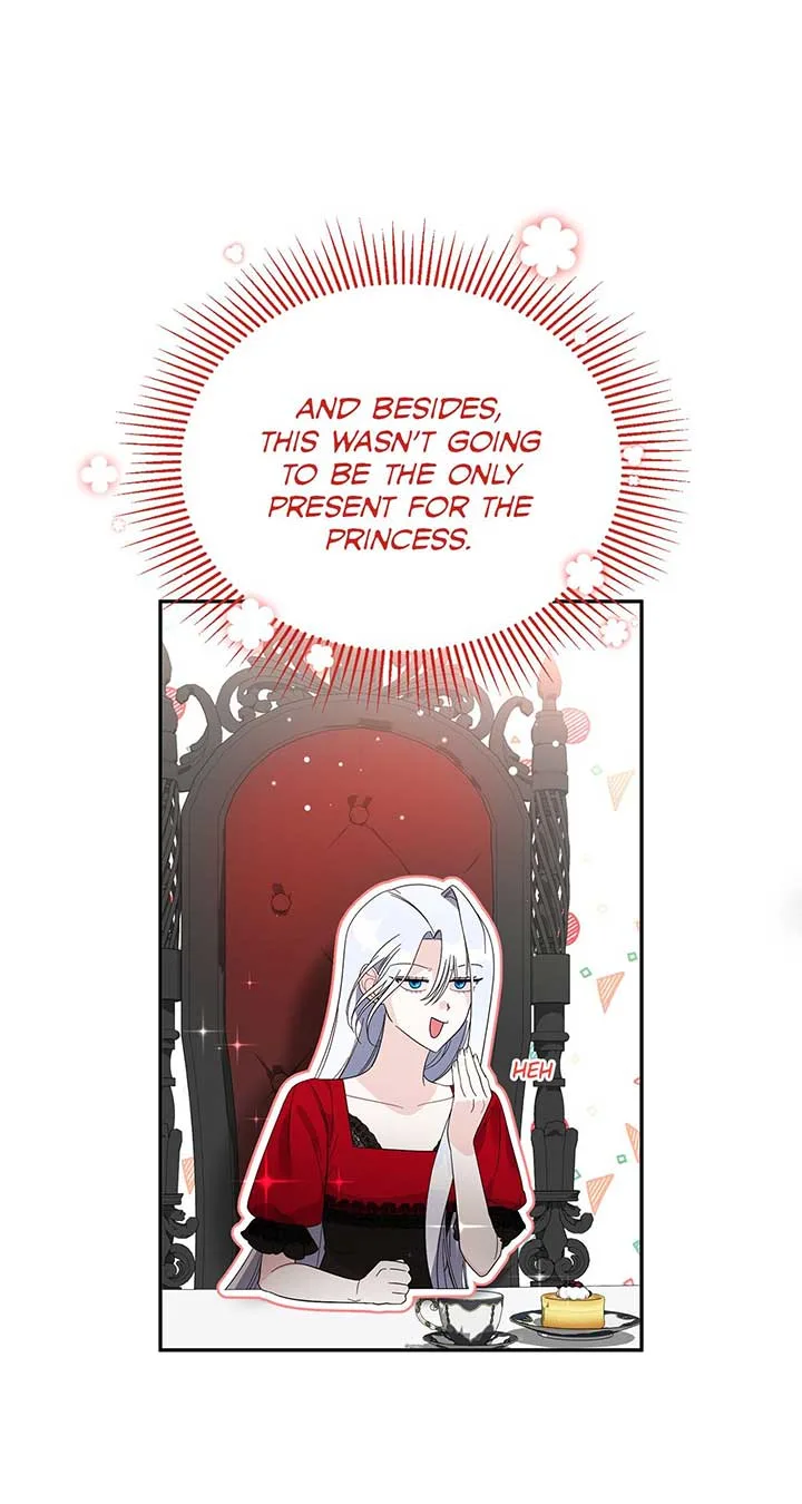 No, I Only Charmed the Princess! Chapter 13 page 40
