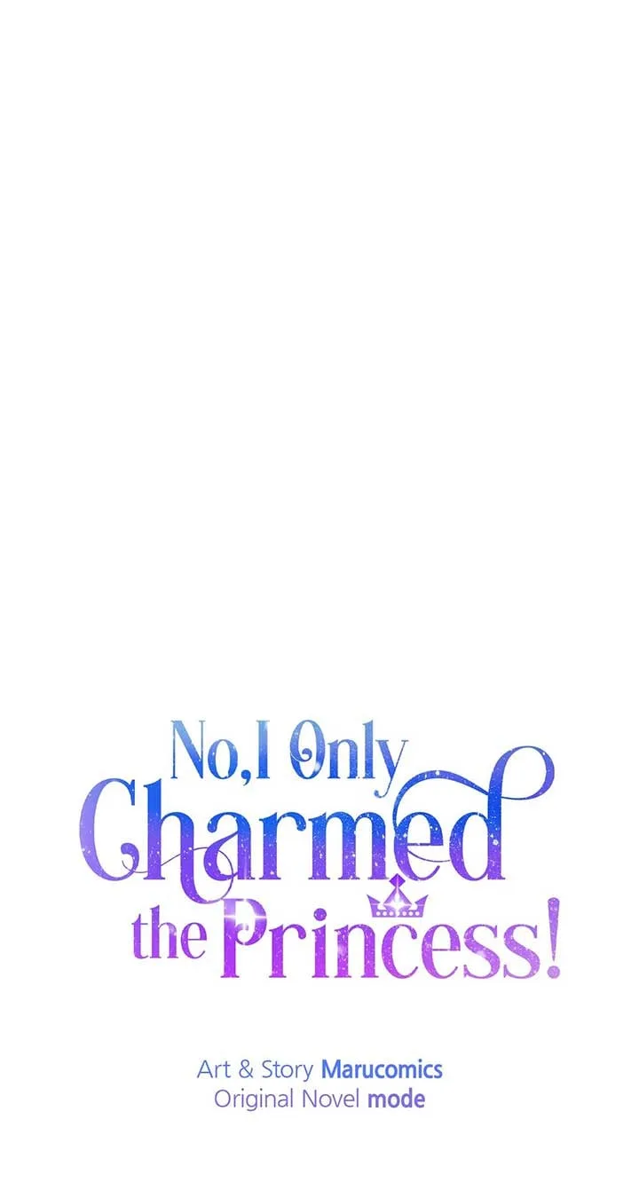 No, I Only Charmed the Princess! Chapter 13 page 41