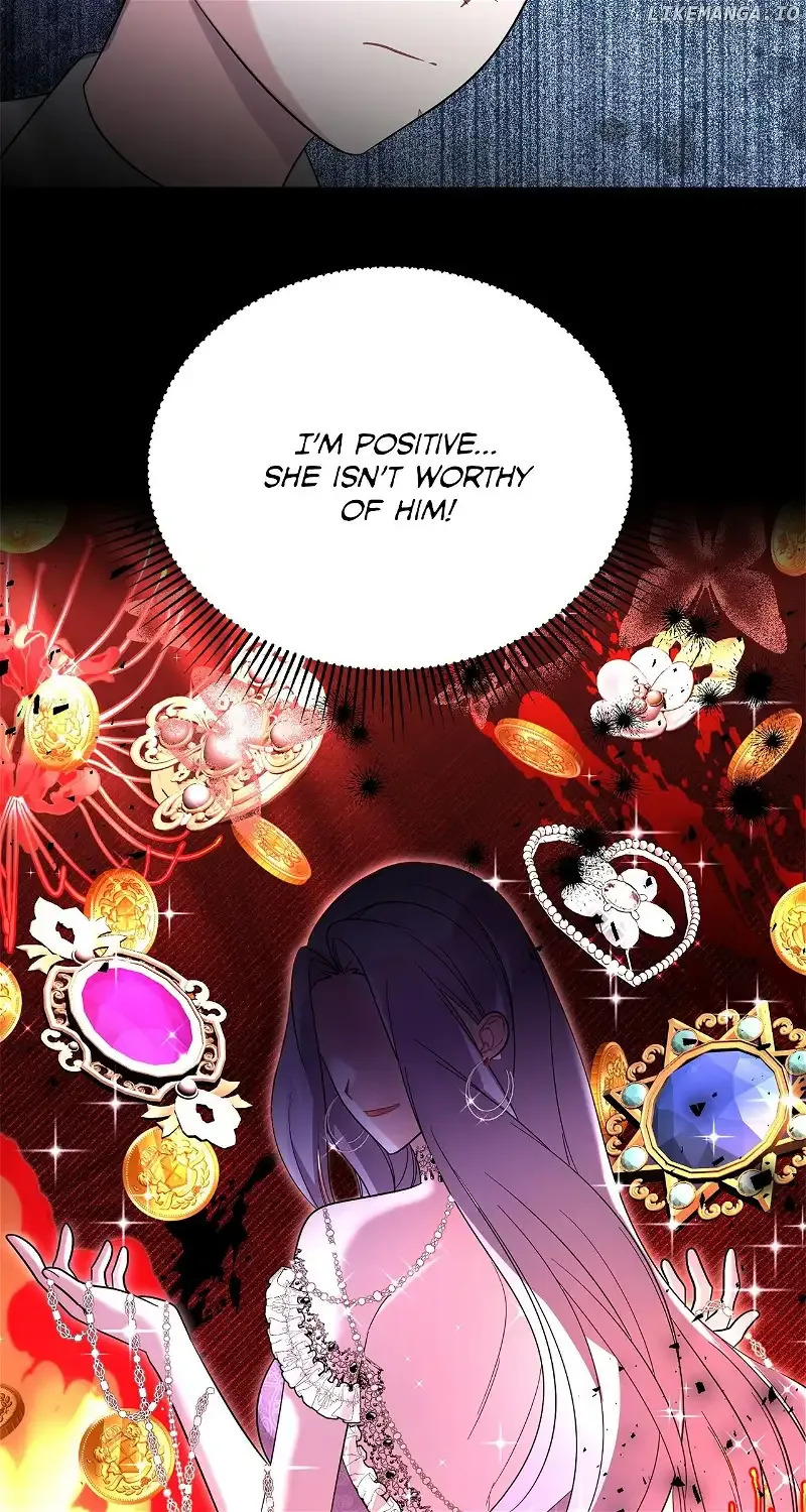 No, I Only Charmed the Princess! Chapter 12 page 95