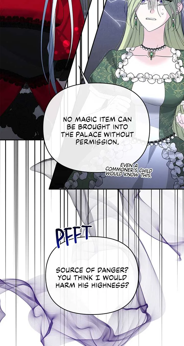 No, I Only Charmed the Princess! Chapter 14 page 75