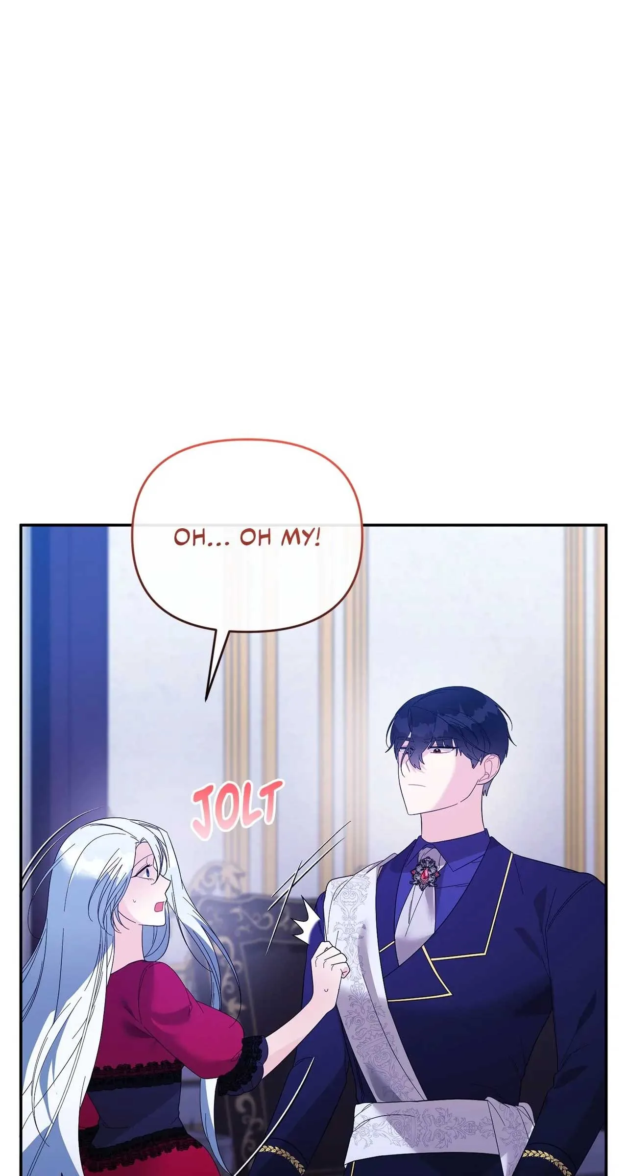 No, I Only Charmed the Princess! Chapter 16 page 35