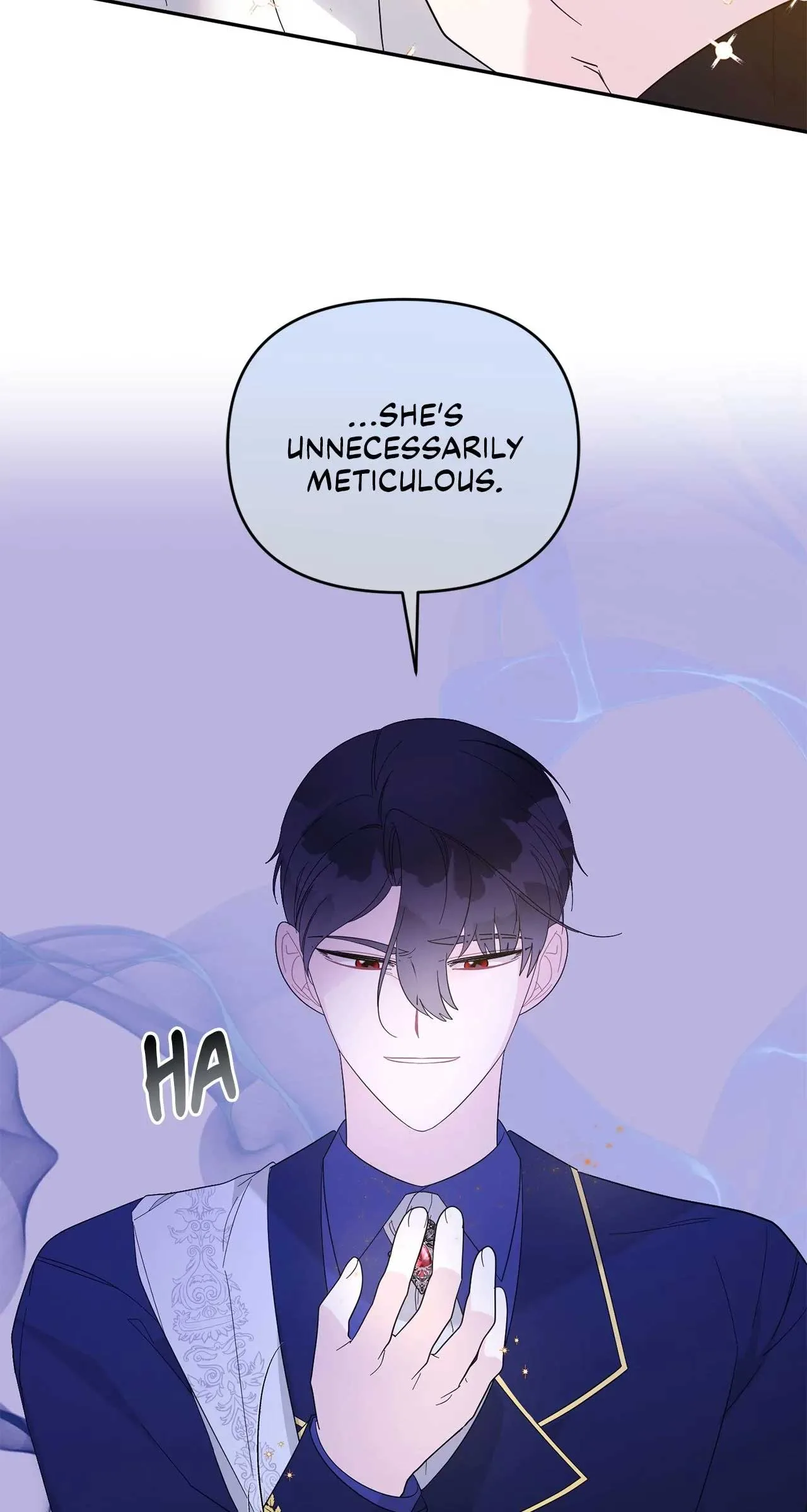 No, I Only Charmed the Princess! Chapter 16 page 21