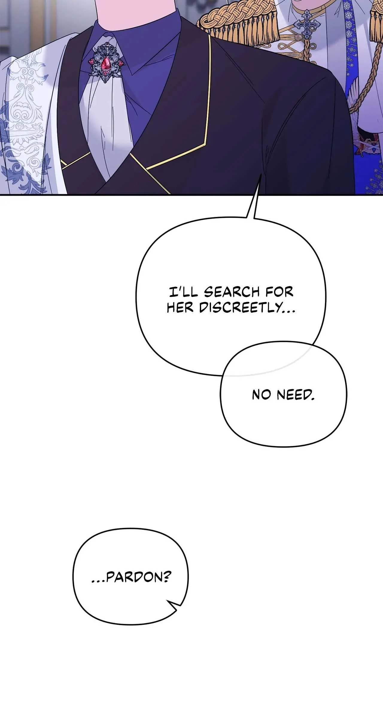 No, I Only Charmed the Princess! Chapter 16 page 5