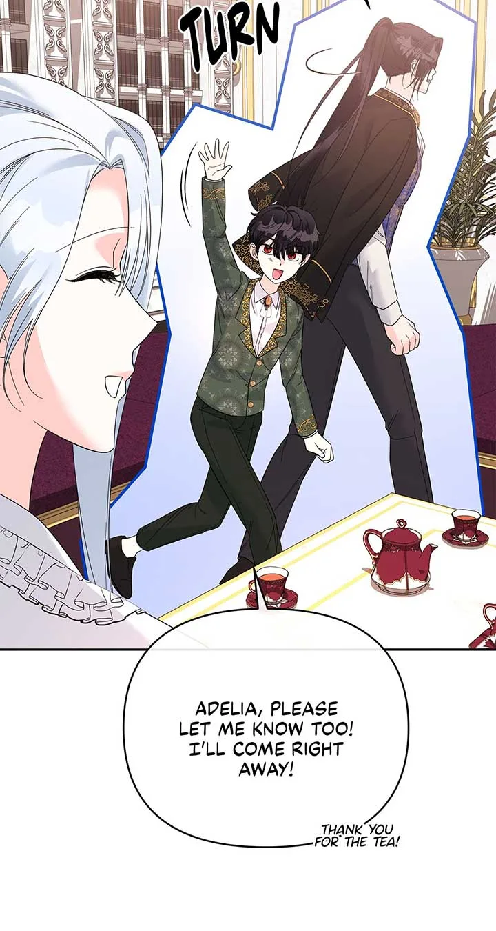 No, I Only Charmed the Princess! Chapter 18 page 34