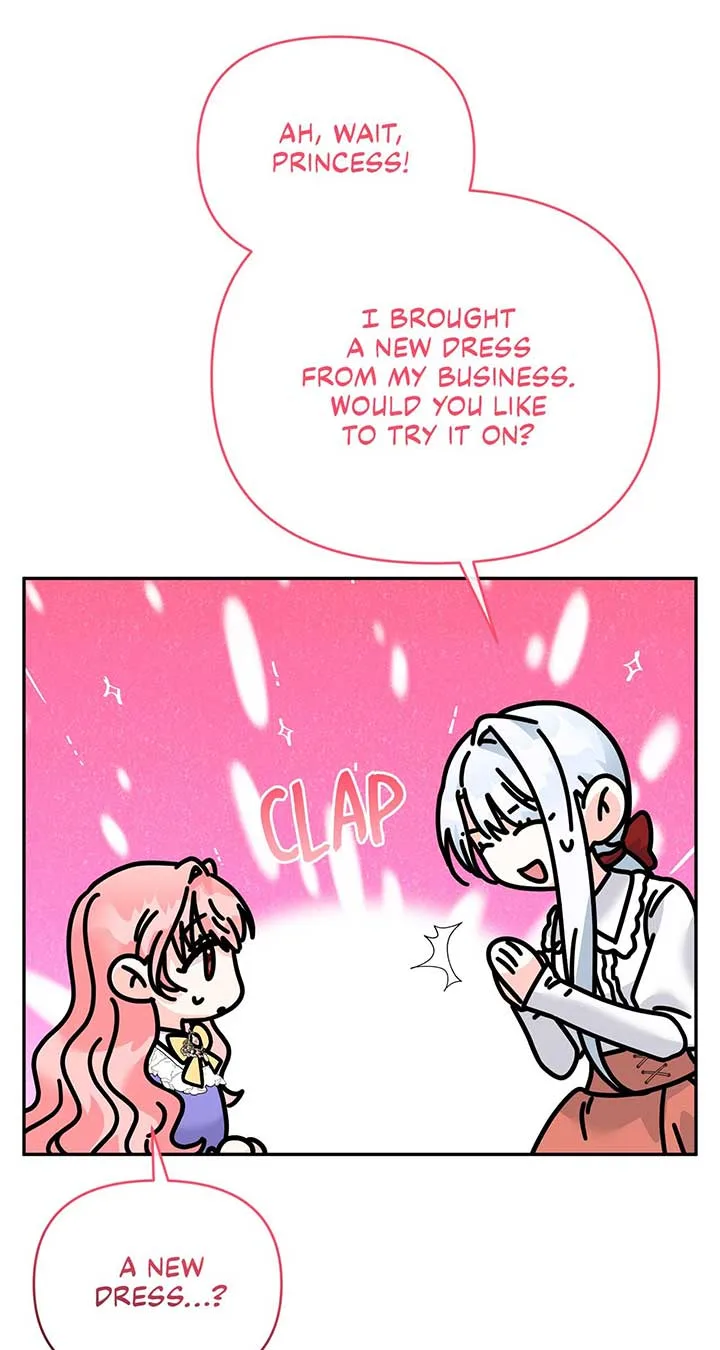 No, I Only Charmed the Princess! Chapter 18 page 19