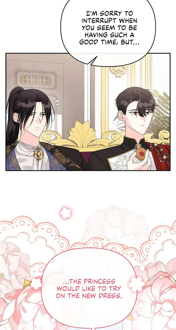 No, I Only Charmed the Princess! Chapter 18 page 25