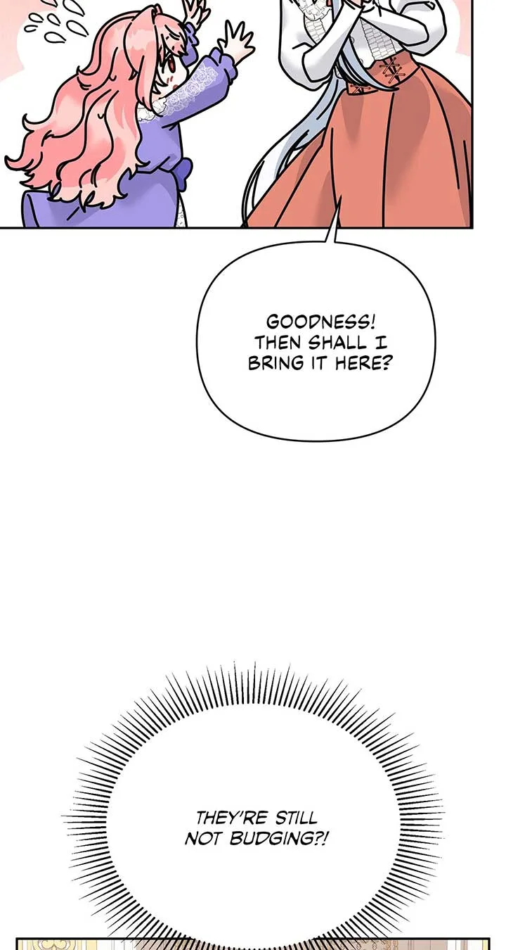 No, I Only Charmed the Princess! Chapter 18 page 23