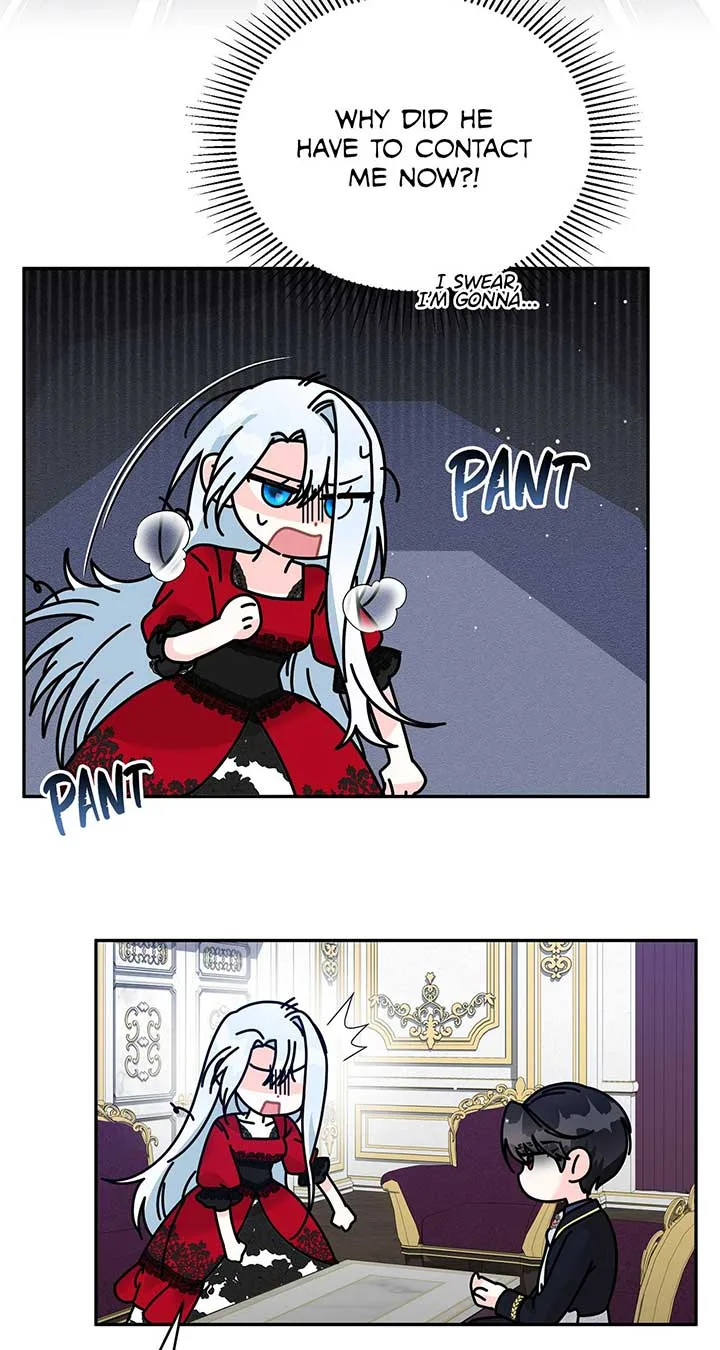 No, I Only Charmed the Princess! Chapter 17 page 3