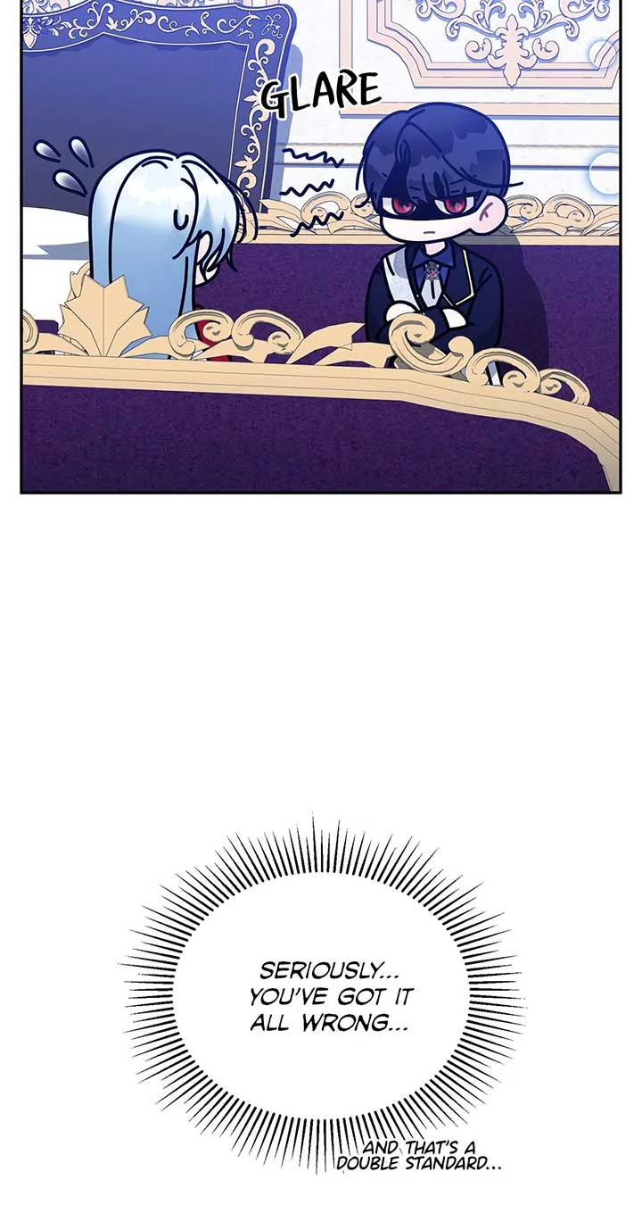No, I Only Charmed the Princess! Chapter 17 page 21