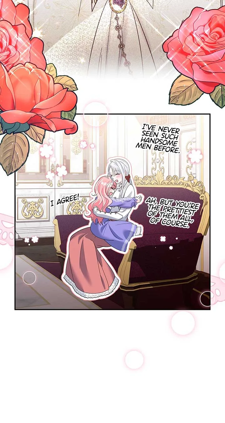 No, I Only Charmed the Princess! Chapter 19 page 40