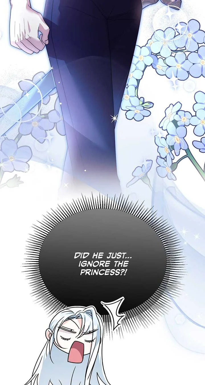 No, I Only Charmed the Princess! Chapter 19 page 109